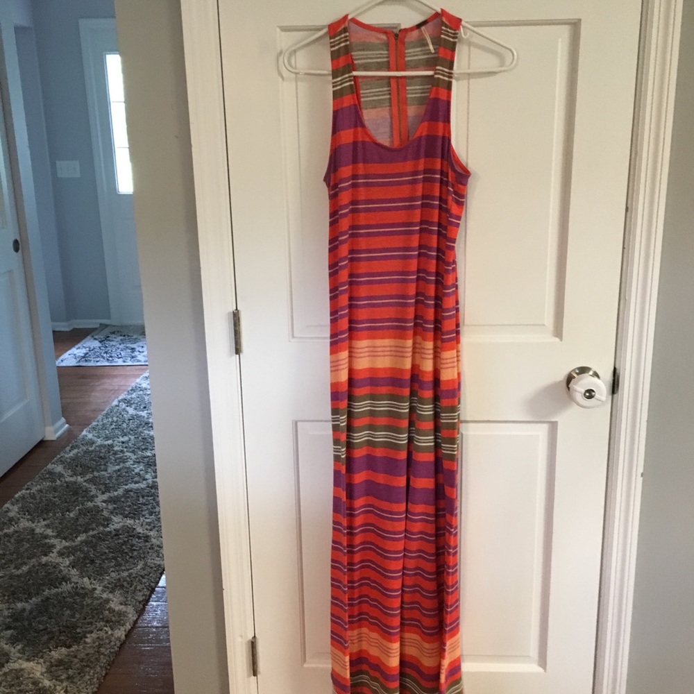 Maxi dress, excellent condition